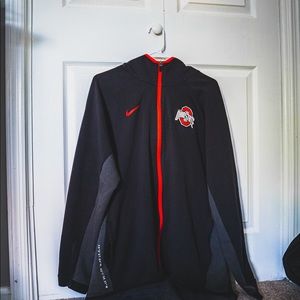 Ohio State Buckeys ELITE Basketball Jacket (EXCLUSIVE JACKET)